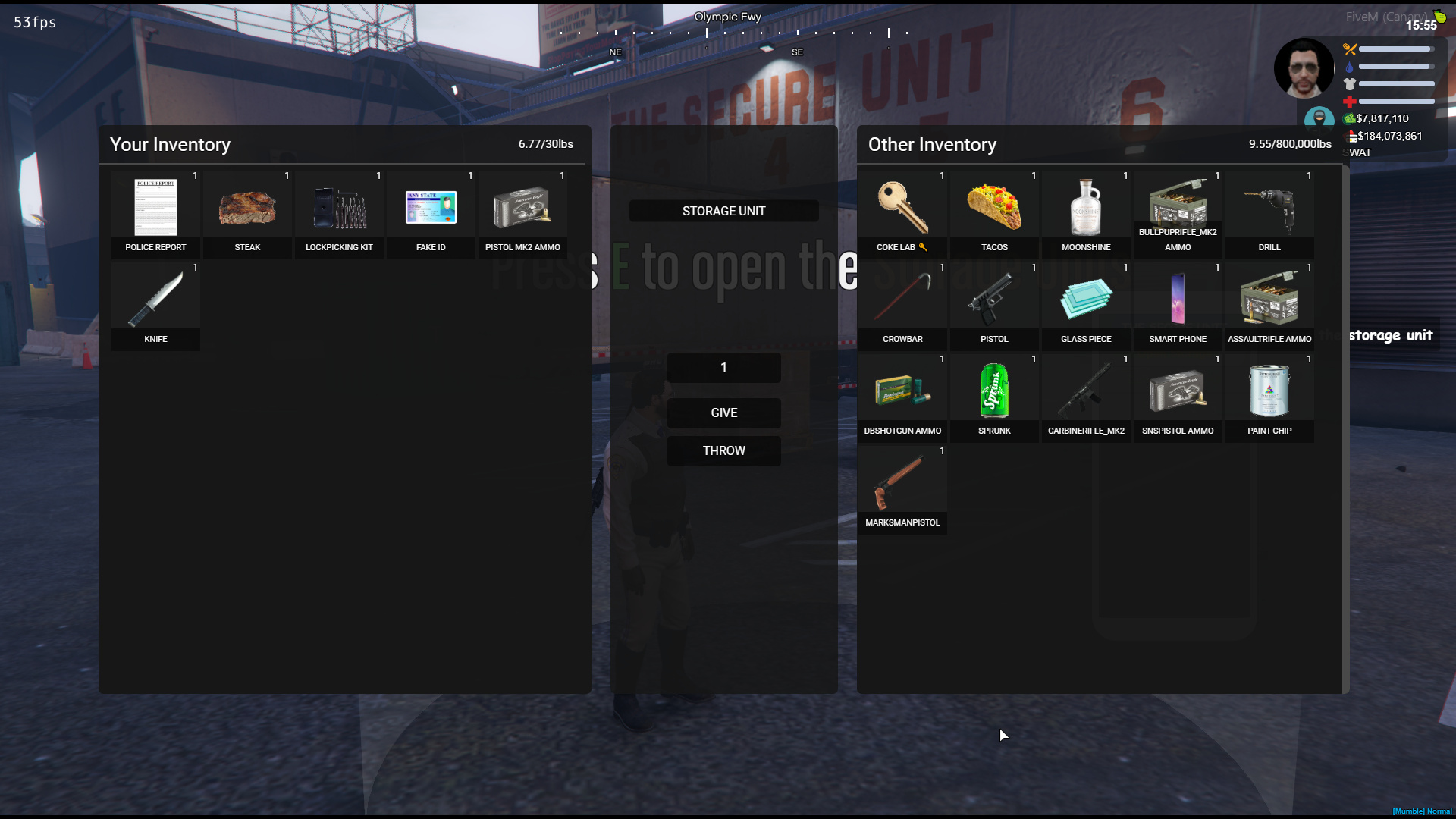 Мод inventory hud 1.16 5. Inventory HUD.